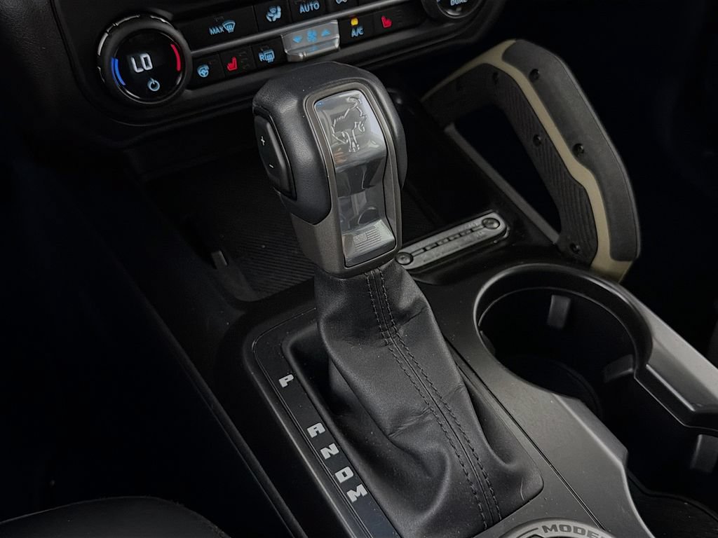 Certified 2025 Ford Bronco Badlands AWD/4WD image 21