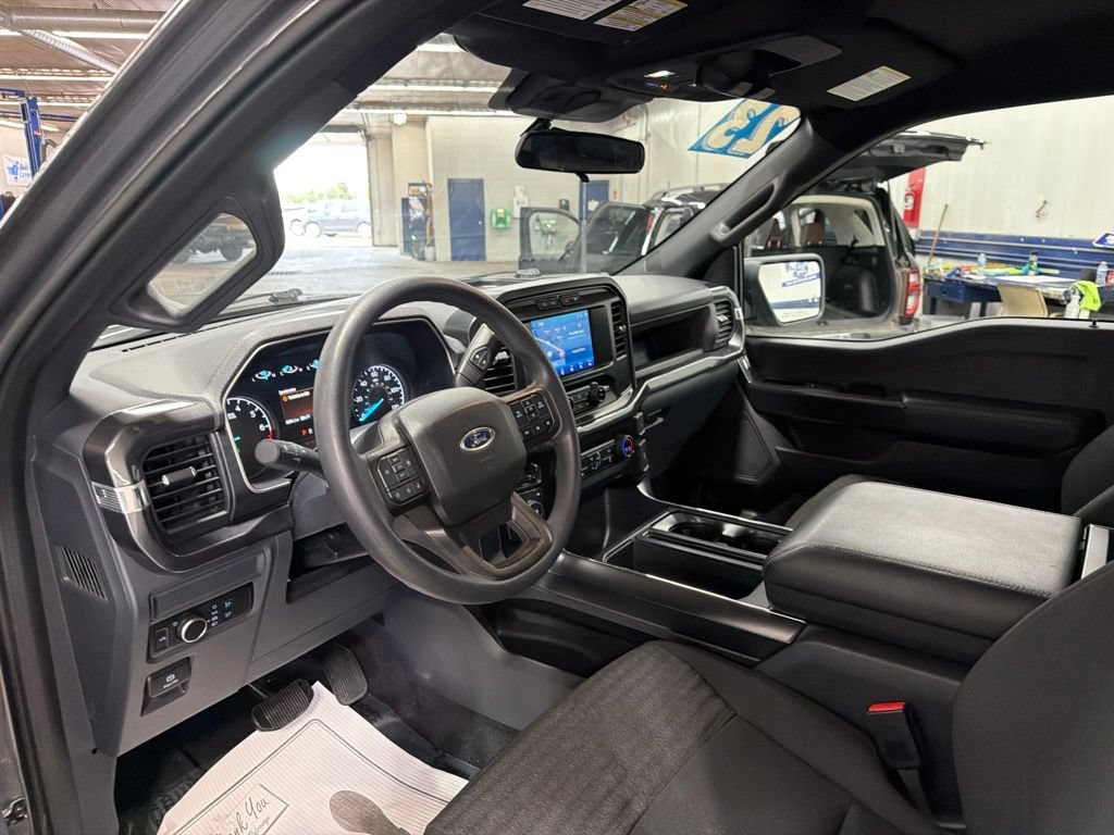 Certified 2023 Ford F150 XL w/ STX Appearance Package AWD/4WD image 18