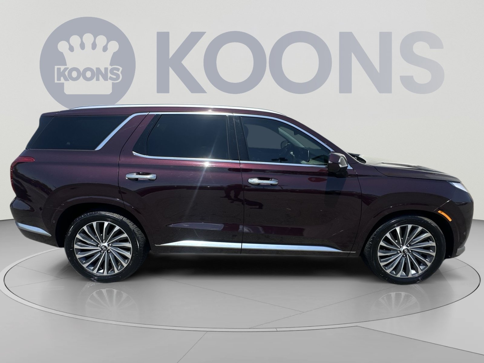 Used 2024 Hyundai Palisade Calligraphy AWD/4WD image 17