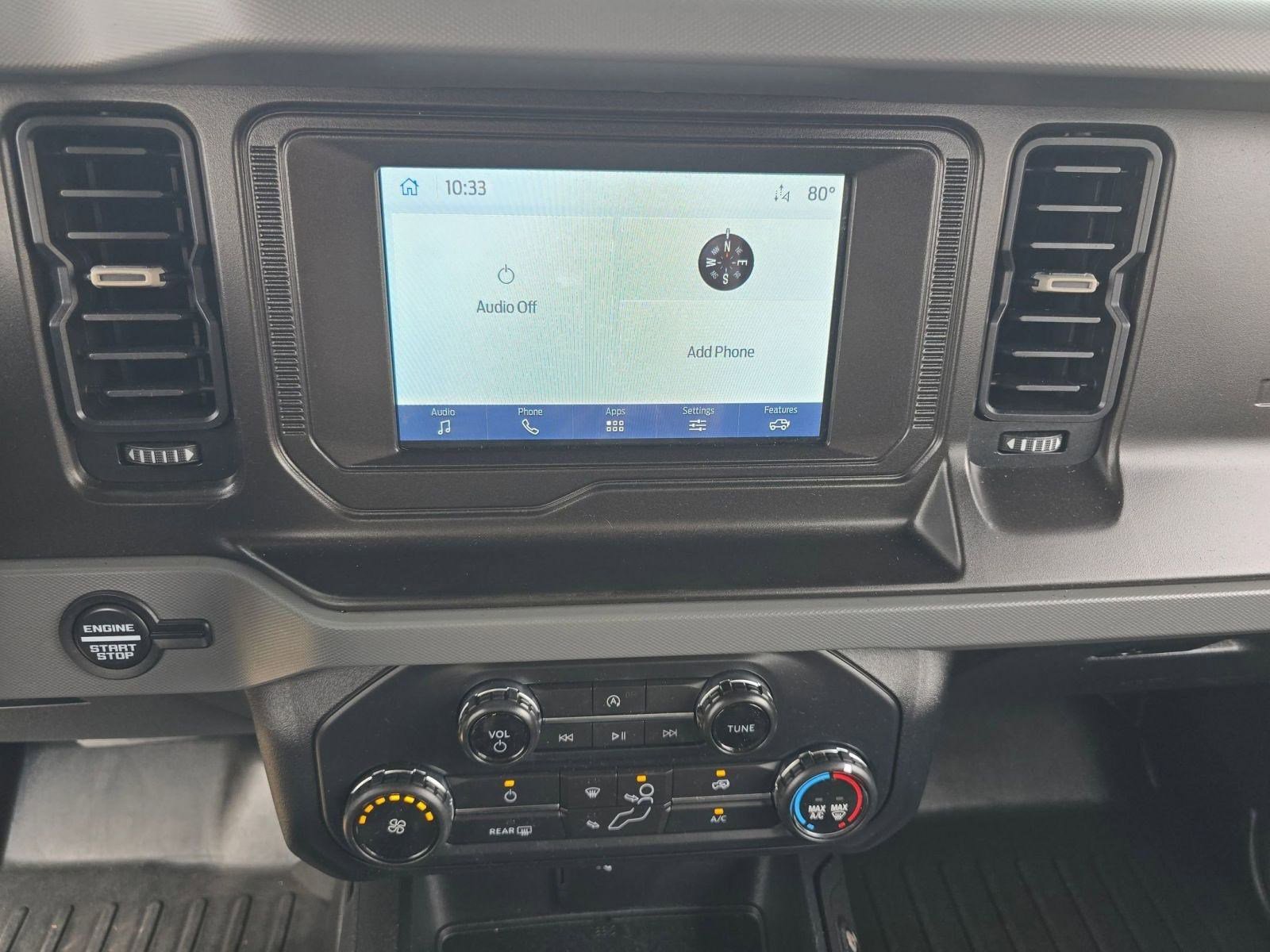 Certified 2022 Ford Bronco 4-Door image 24