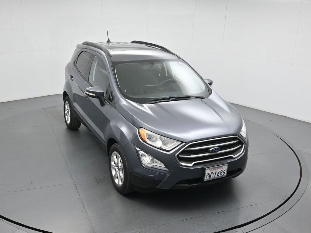 Certified 2018 Ford EcoSport SE w/ SE Convenience Package image 3