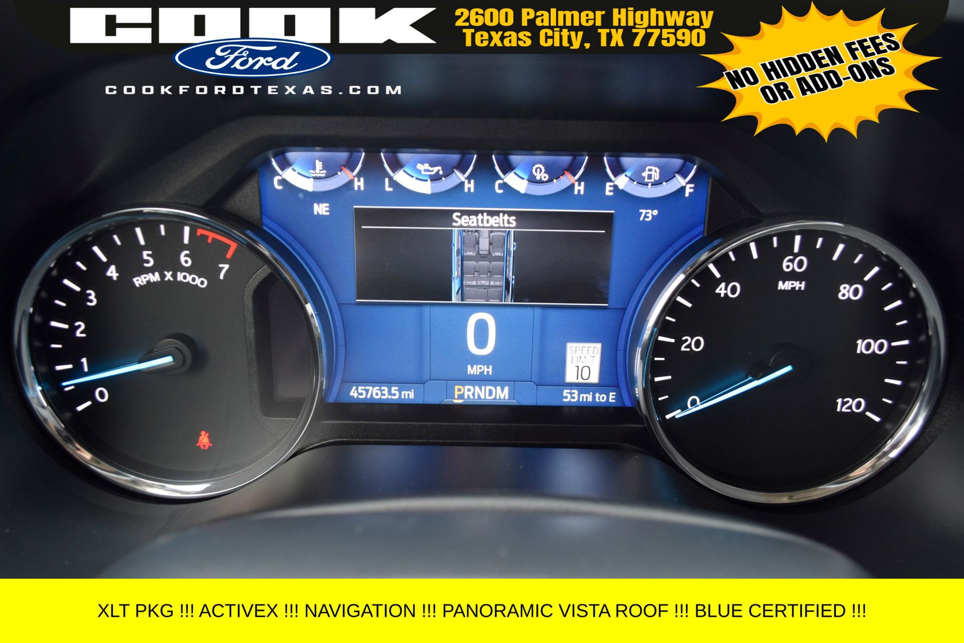 Certified 2022 Ford Expedition XLT image 12