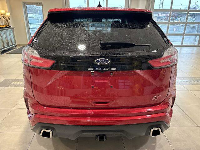 Certified 2022 Ford Edge ST w/ Equipment Group 401A image 4