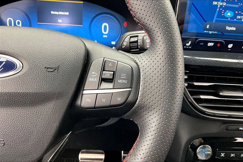 Certified 2023 Ford Escape ST-Line Elite image 19