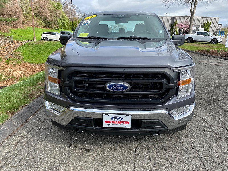 Certified 2022 Ford F150 XL w/ Equipment Group 101A High AWD/4WD image 2