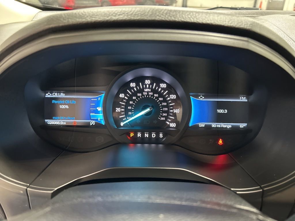 Certified 2024 Ford Edge SEL w/ Convenience Package AWD/4WD image 17