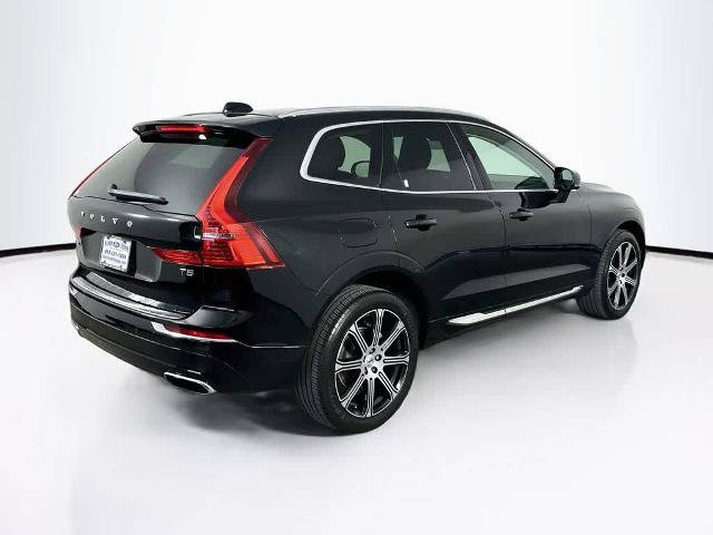Used 2021 Volvo XC60 T5 Inscription w/ Protection Package Premier FWD image 23