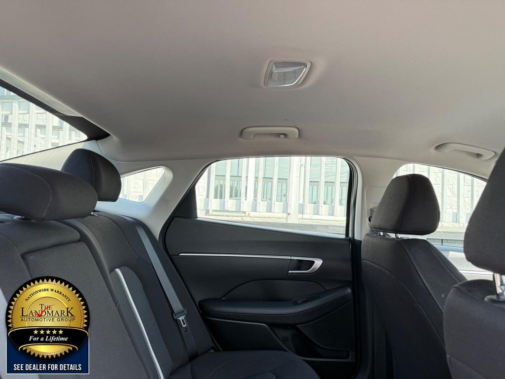 Used 2025 Hyundai Sonata SEL FWD image 15