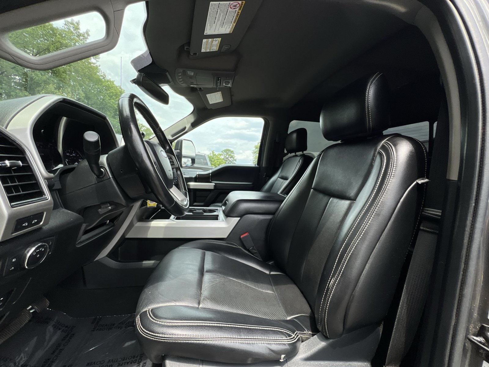 Certified 2021 Ford F250 Lariat AWD/4WD image 13