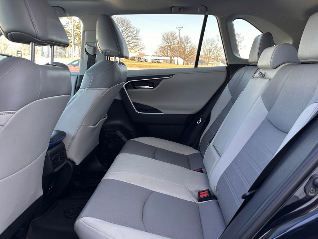 Used 2020 Toyota RAV4 Limited w/ Limited Grade Weather Package image 14
