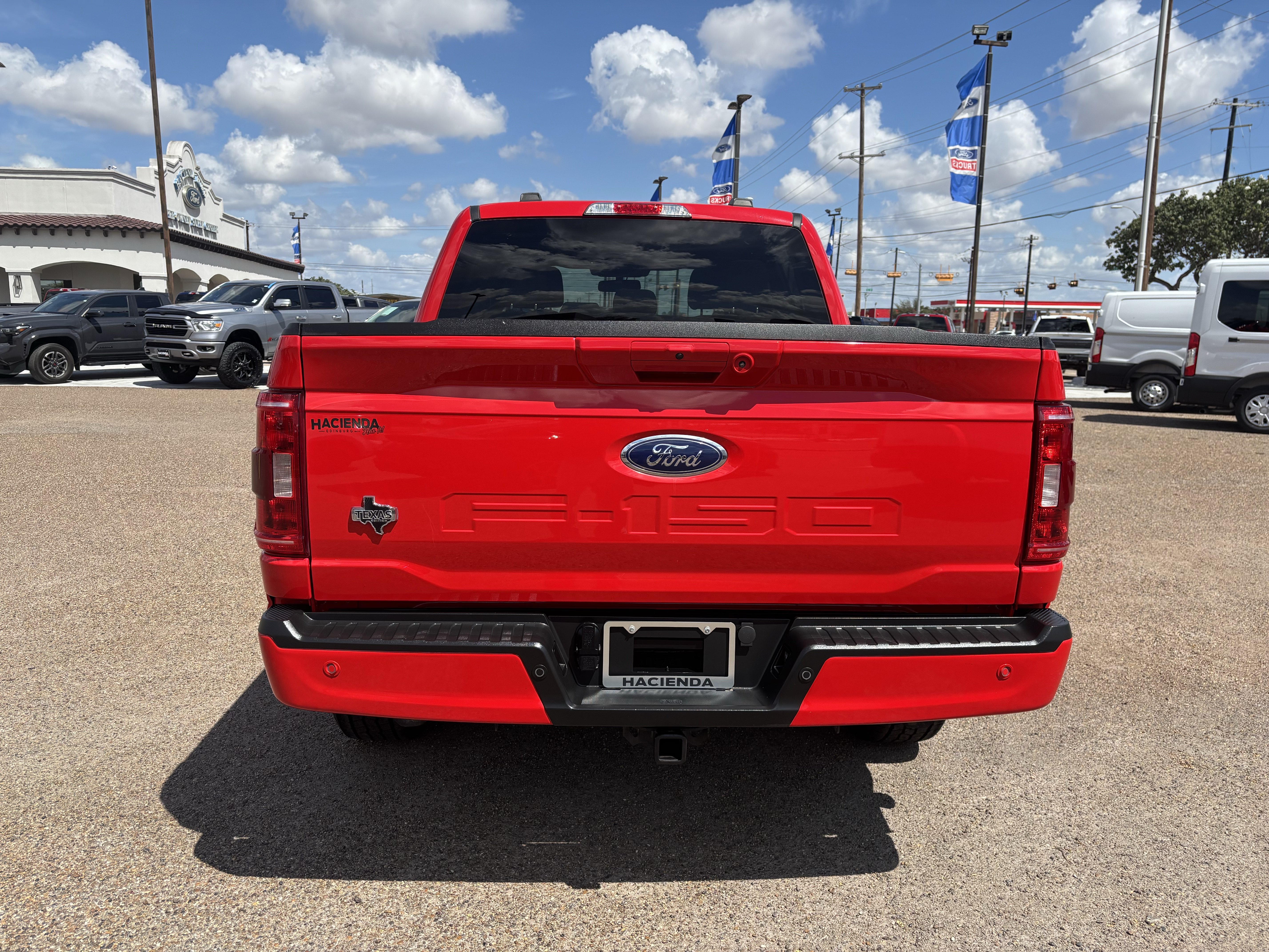 Certified 2023 Ford F150 XLT w/ Equipment Group 302A High RWD image 3