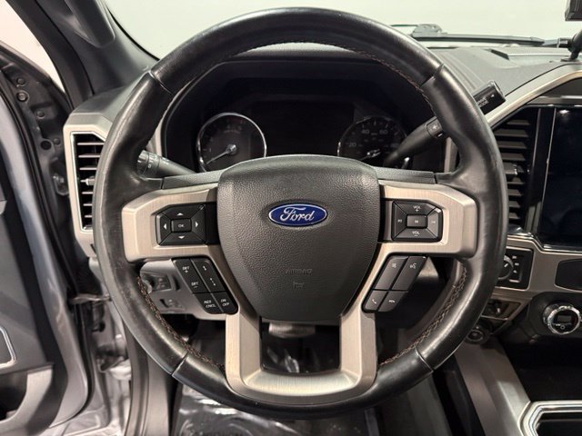 Certified 2022 Ford F350 Platinum AWD/4WD image 19