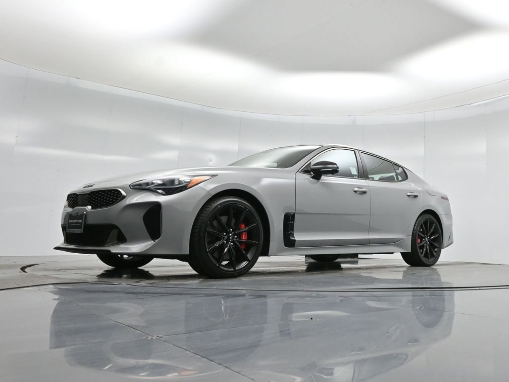 Used 2022 Kia Stinger GT2 w/ Scorpion Package image 25
