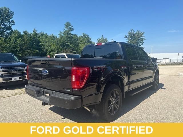 Certified 2023 Ford F150 XLT w/ Equipment Group 302A High AWD/4WD image 4