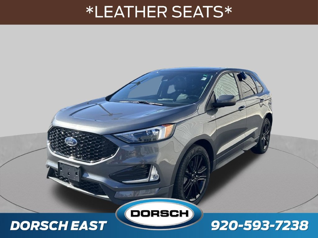 Certified 2024 Ford Edge ST-Line w/ Class II Trailer Tow Package