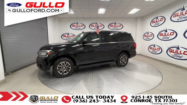 Certified 2024 Ford Expedition XLT RWD image 7