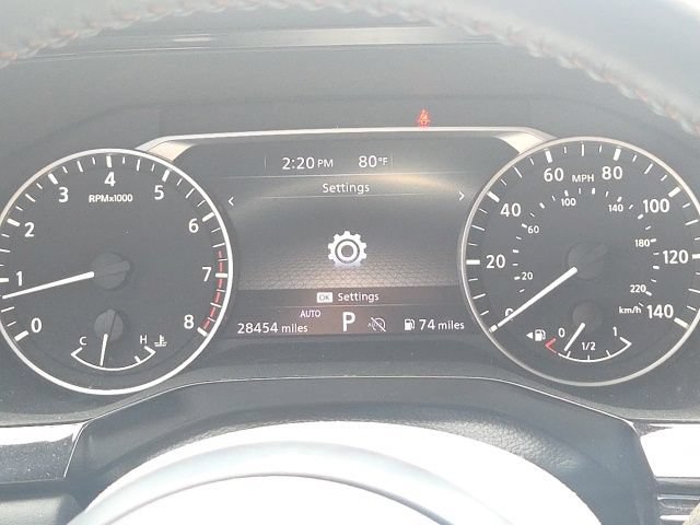 Used 2024 Nissan Pathfinder Rock Creek AWD/4WD image 40