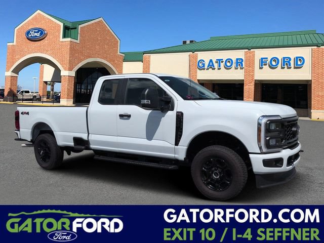 Certified 2026 Ford F250 XL w/ STX Appearance Package
