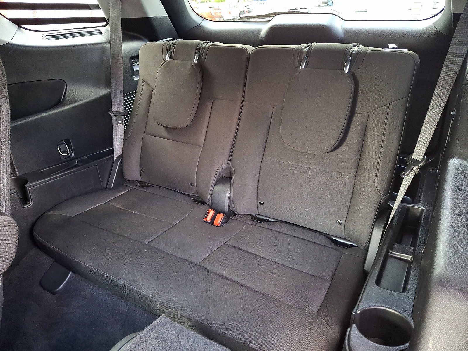 Certified 2021 Ford Explorer XLT image 10