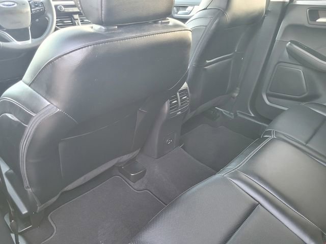 Certified 2022 Ford Escape SEL image 12