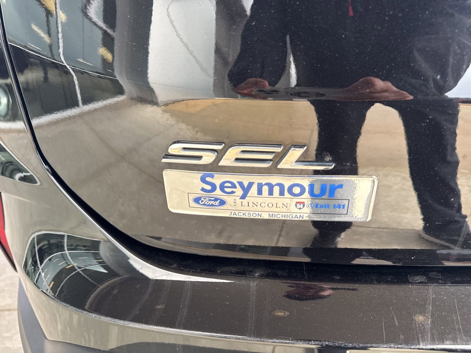 Certified 2024 Ford Edge SEL w/ Convenience Package AWD/4WD image 15