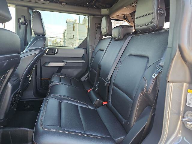Certified 2023 Ford Bronco Badlands AWD/4WD image 20