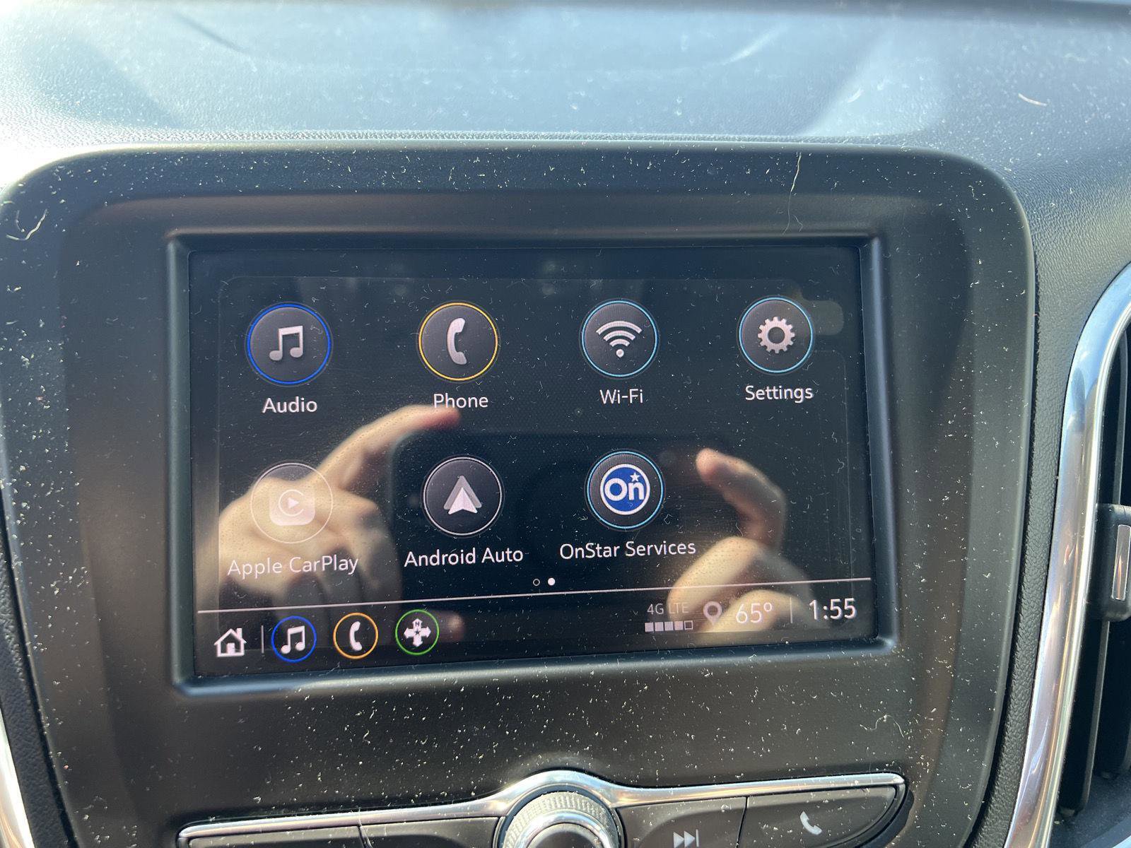 Used 2024 Chevrolet Equinox LS w/ LS Convenience Package image 11