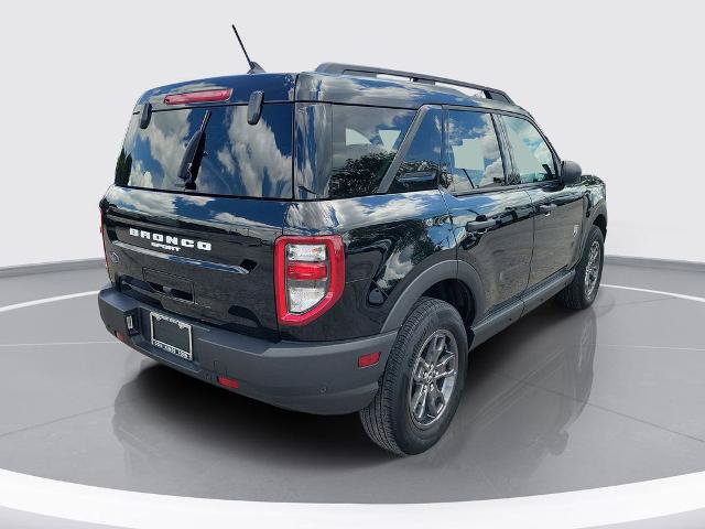 Certified 2023 Ford Bronco Sport Big Bend w/ Convenience Package AWD/4WD image 5