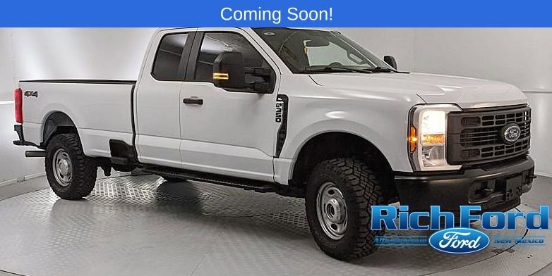Certified 2024 Ford F350 XL w/ XL Off-Road Package