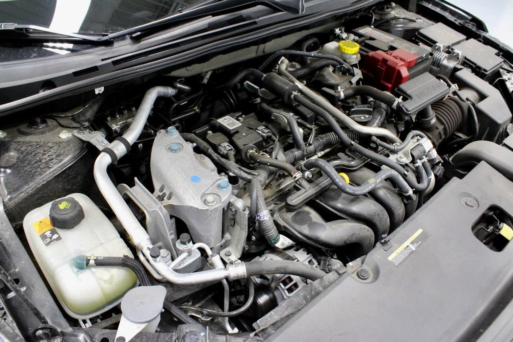 Used 2023 Nissan Sentra SV w/ All-Weather Package FWD image 16