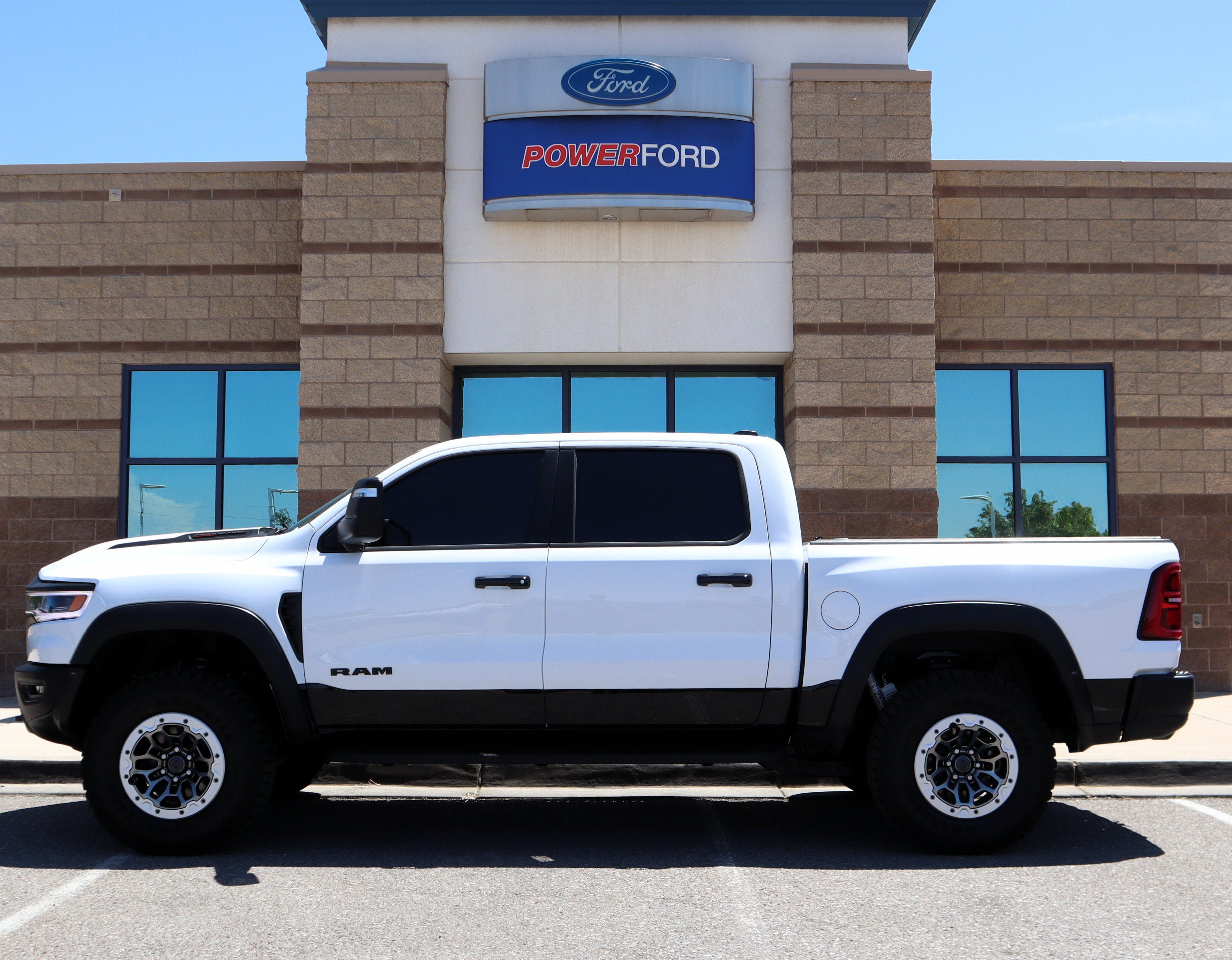 Used 2026 RAM 1500 RHO w/ RHO Level 1 Equipment Group AWD/4WD image 9