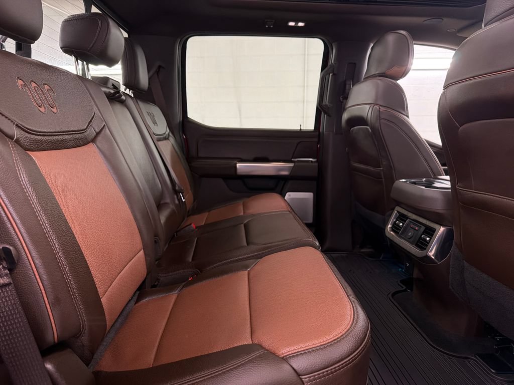 Certified 2026 Ford F450 King Ranch w/ FX4 Off-Road Package AWD/4WD image 33