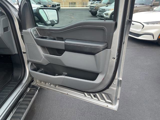 Certified 2024 Ford F150 XLT w/ Equipment Group 302A MID image 14