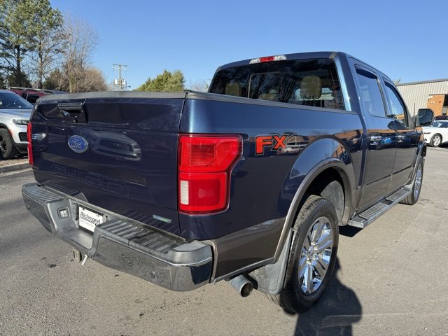 Certified 2019 Ford F150 Lariat image 5