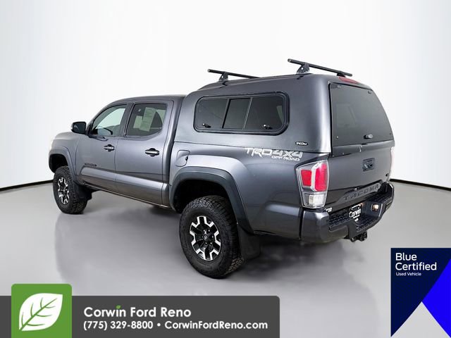 Used 2021 Toyota Tacoma TRD Off-Road w/ Technology Package image 5