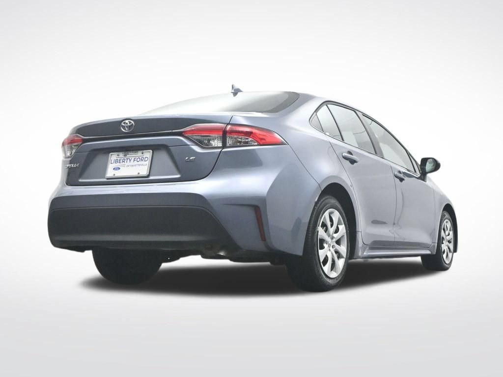 Used 2025 Toyota Corolla LE w/ Convenience Package FWD image 47