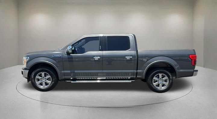 Certified 2018 Ford F150 Lariat AWD/4WD image 5