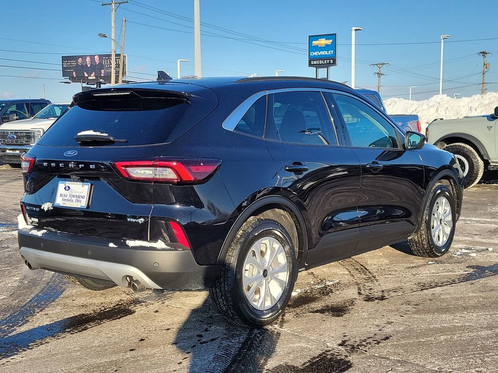 Certified 2023 Ford Escape Active w/ Tech Pack #2 image 5