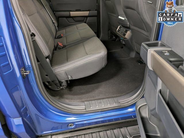 Certified 2025 Ford F150 STX w/ Equipment Group 201A FX4 image 29