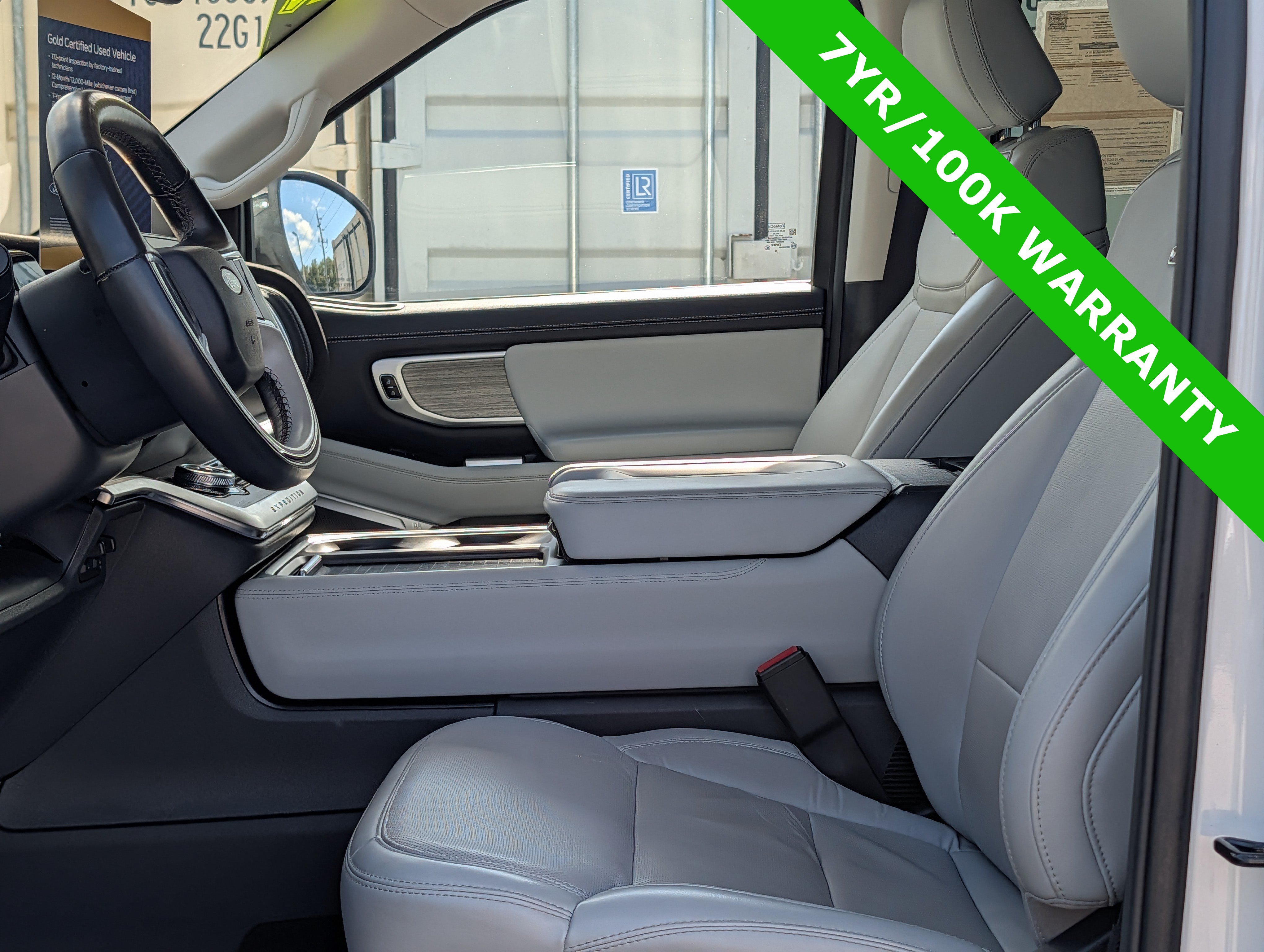 Certified 2025 Ford Expedition Platinum AWD/4WD image 25