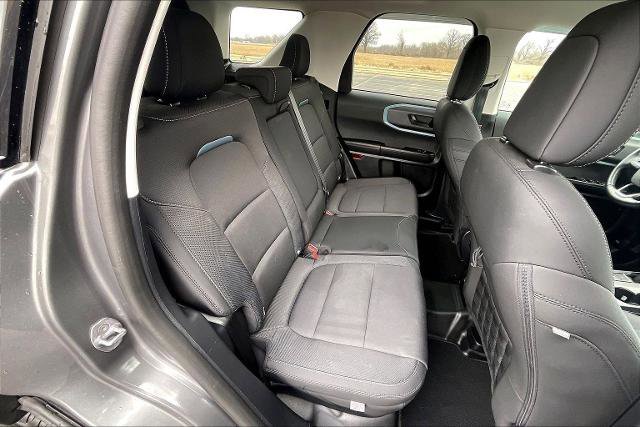 Certified 2023 Ford Bronco Sport Badlands image 16