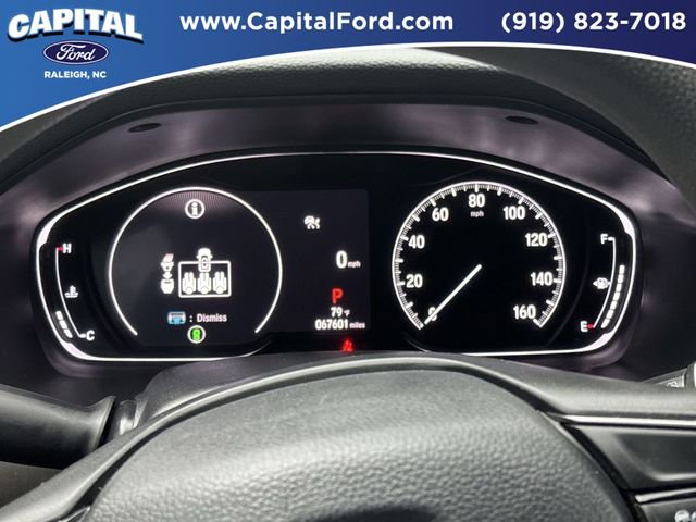 Used 2021 Honda Accord LX image 25