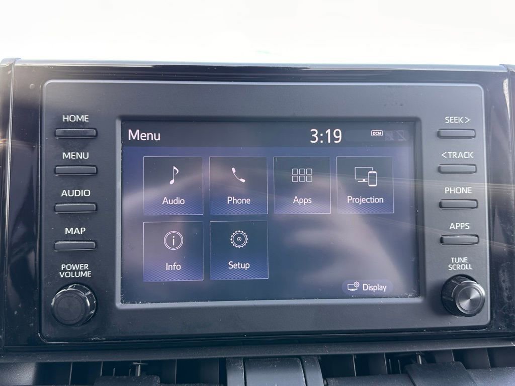 Used 2019 Toyota RAV4 XLE w/ Convenience Package image 36