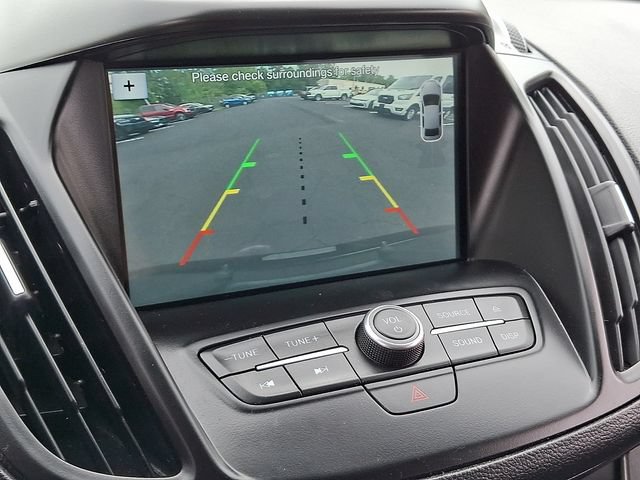Certified 2018 Ford Escape SEL AWD/4WD image 29