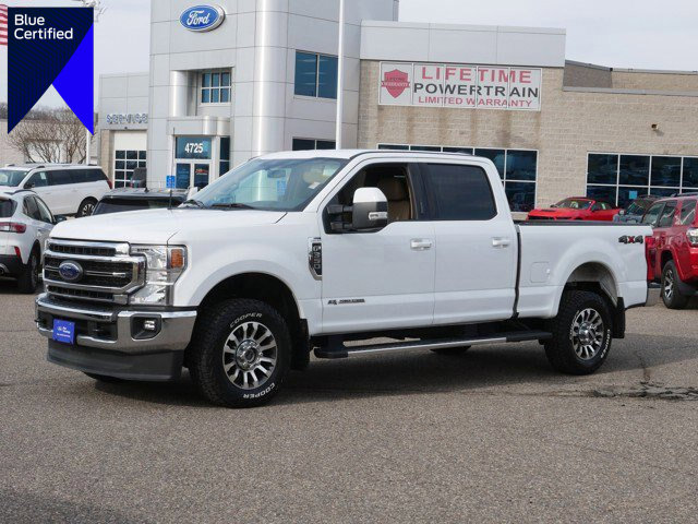 Certified 2022 Ford F350 Lariat w/ Lariat Value Package