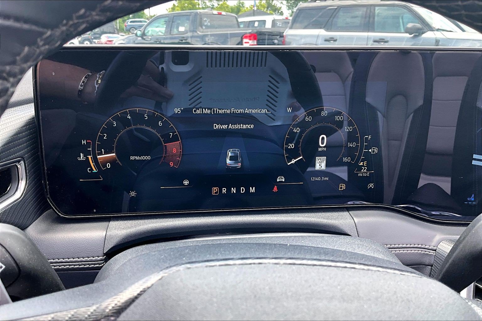 Certified 2024 Ford Mustang GT Premium RWD image 19