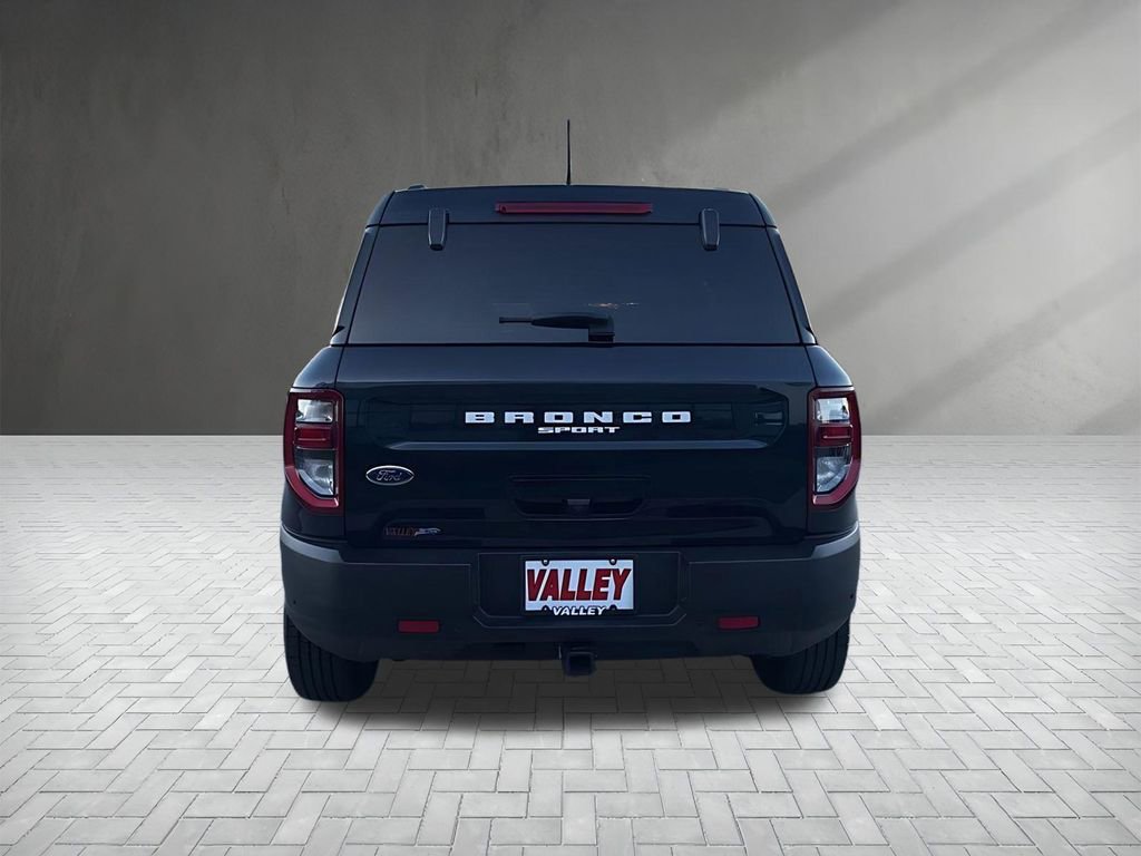 Certified 2023 Ford Bronco Sport Big Bend w/ Convenience Package image 9