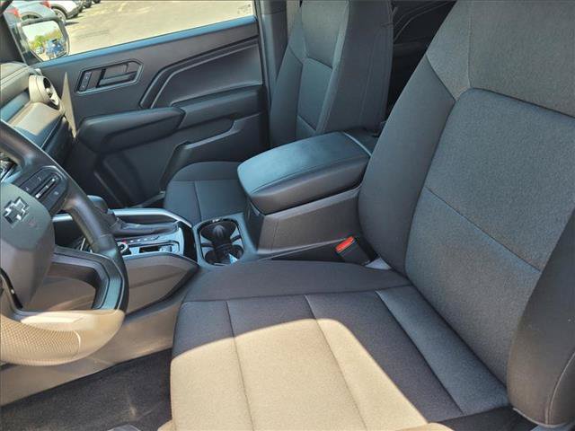 Used 2024 Chevrolet Colorado Trail Boss w/ Safety Package AWD/4WD image 14