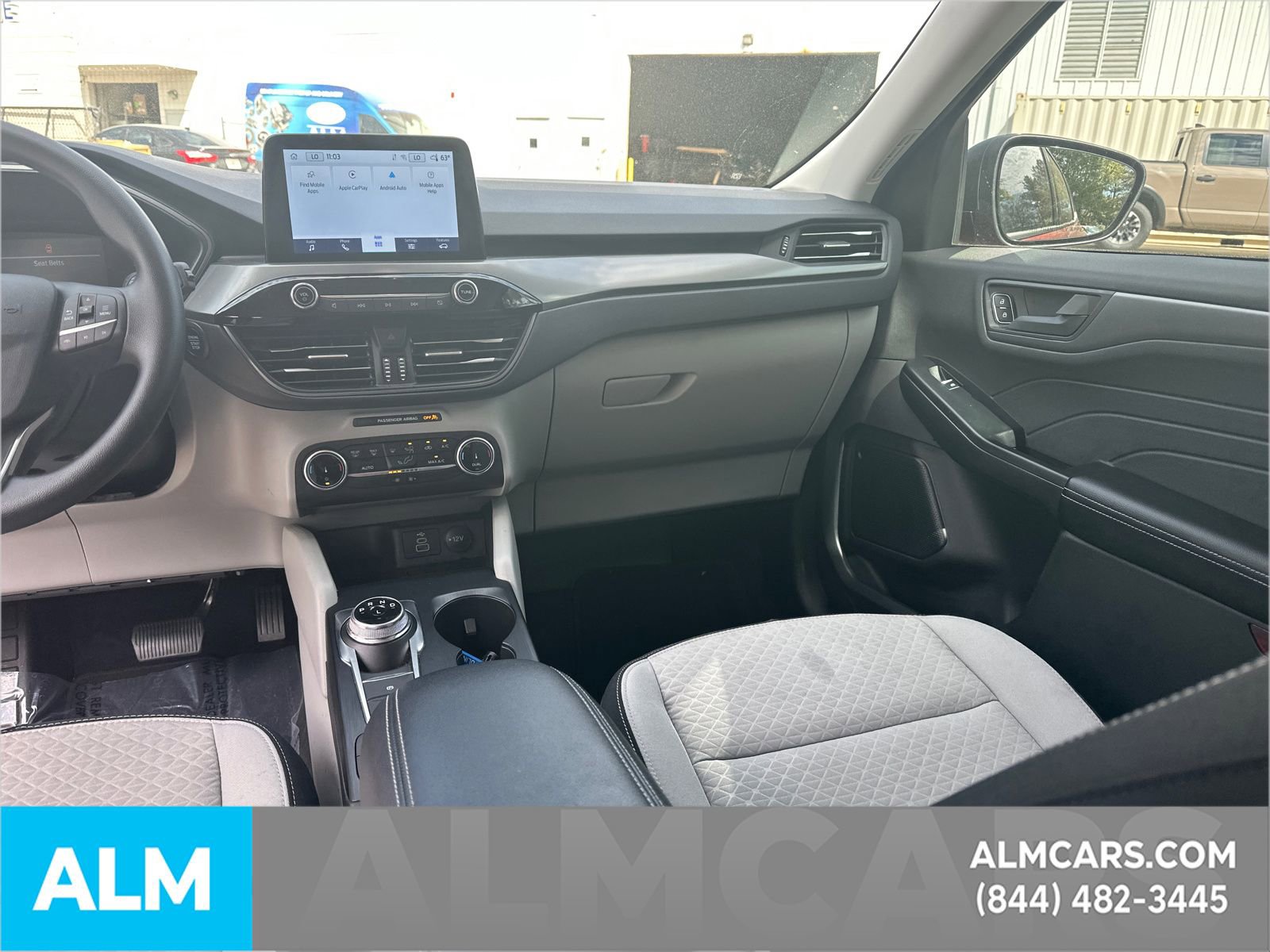 Certified 2025 Ford Escape Active FWD image 17