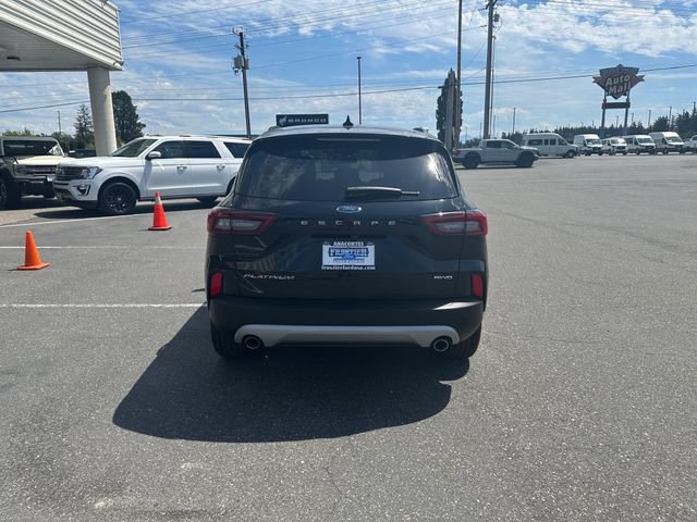 Certified 2025 Ford Escape Platinum AWD/4WD image 3